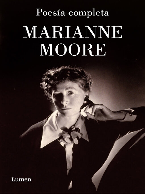 Title details for Poesía completa by Marianne Moore - Wait list